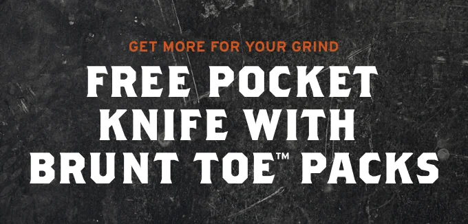 Get A Free Knife