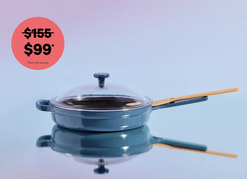 Was $155, now $99* *flash sale savings
