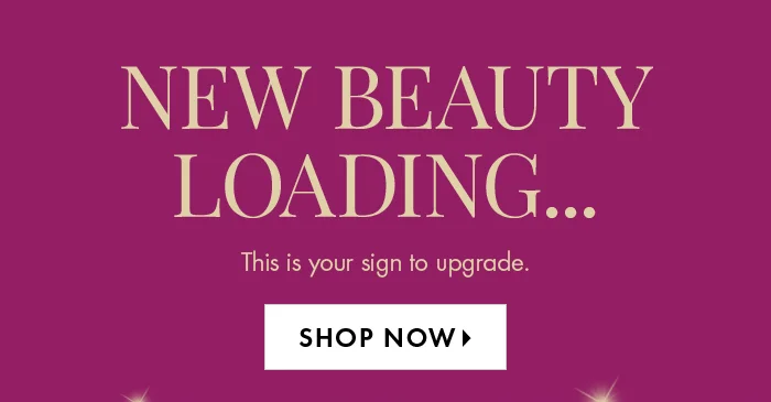 New Beauty loading