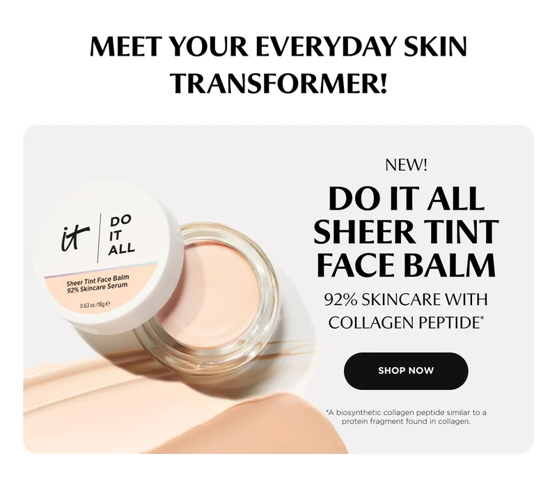 Meet your Everyday Skin Transformer