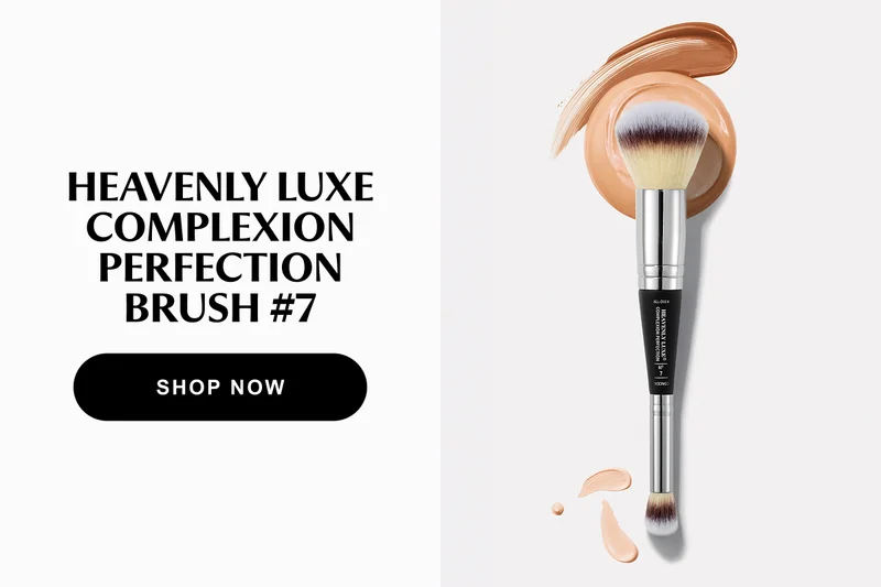 Heavenly Luxe Complexion Perfection Brush