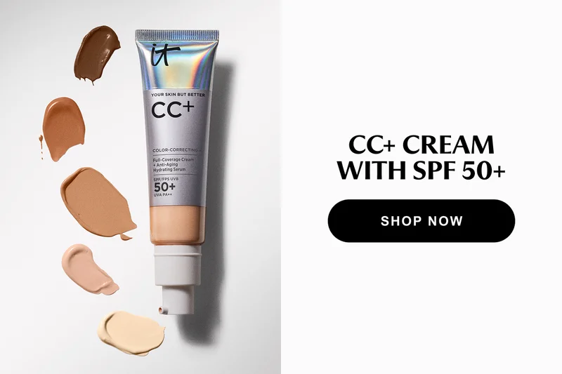 CC+ Cream With SPF 50+