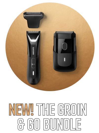 NEW! THE GROIN & GO BUNDLE