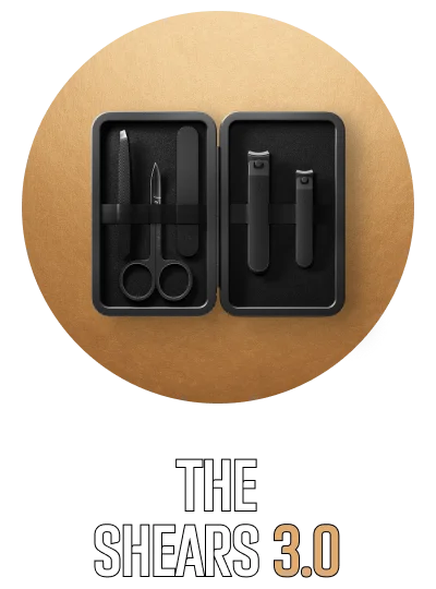 THE SHEARS 3.0