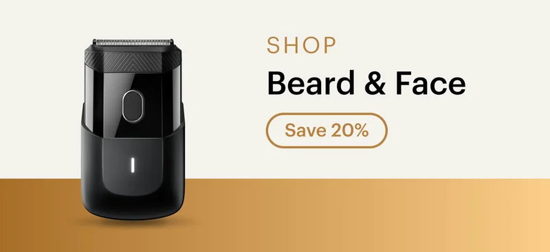 SHOP Beard & Face
