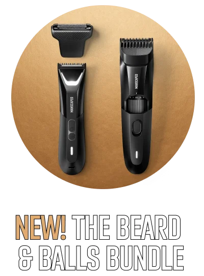 NEW! THE BEARD & BALLS BUNDLE