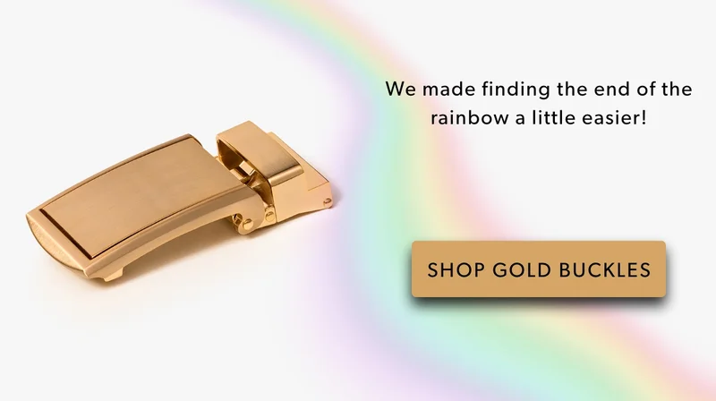 We made finding the end of the rainbow a little easier!