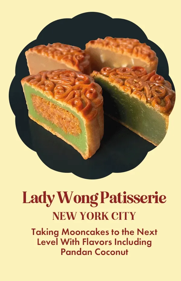 Lady Wong Patisserie