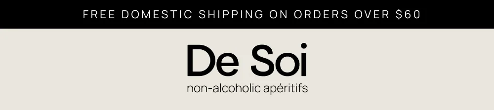 Image containing De Soi logo