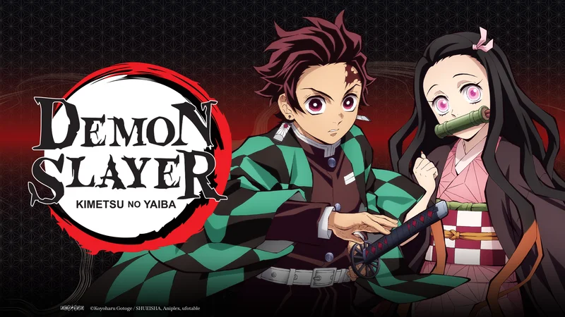 Demon Slayer: Kimetsu no Yaiba Demon Slayer: Kimetsu no Yaiba