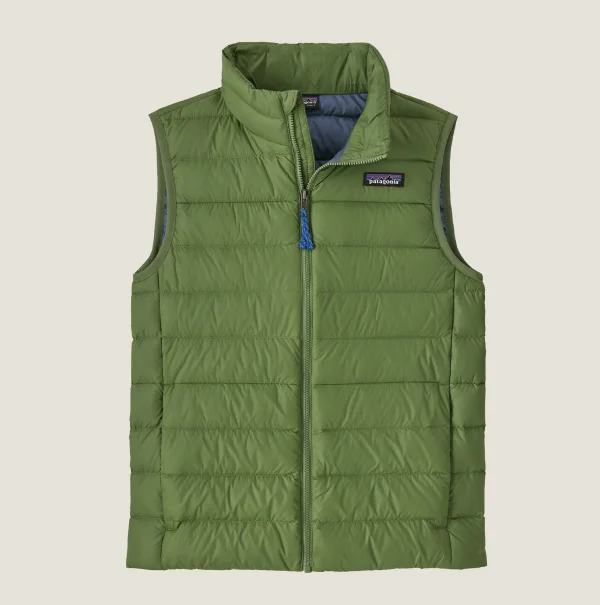 Kids' Down Sweater Vest