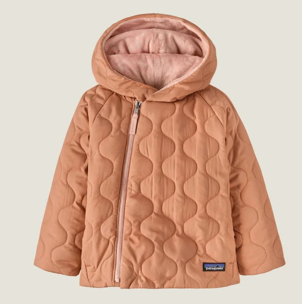 Baby Quilted Puff Jacket