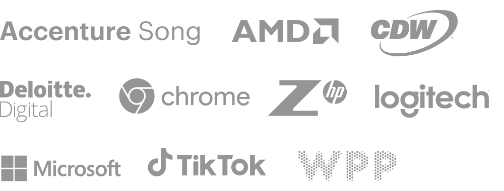 Adobe MAX 2024 Diamond Sponsors