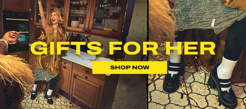 Gifts For Her. SHOP NOW