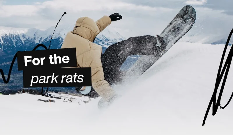 For the park rats