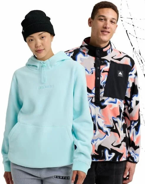 Burton Hoodies & Fleeces