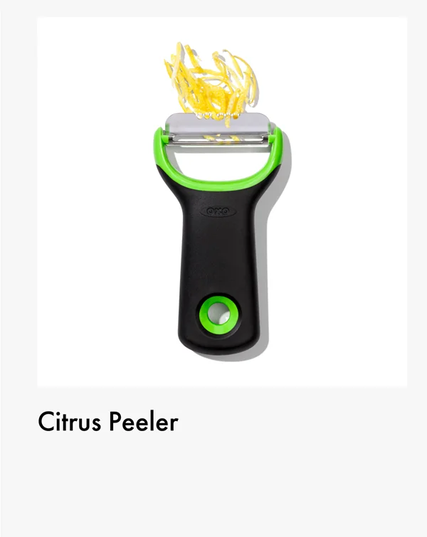 Citrus Peeler