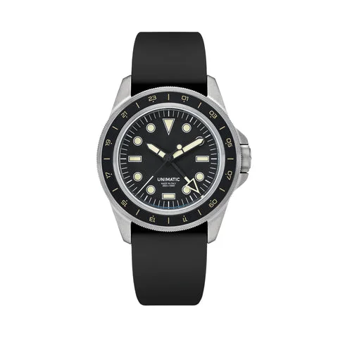 Unimatic U1-GMT Diving Heritage Watch