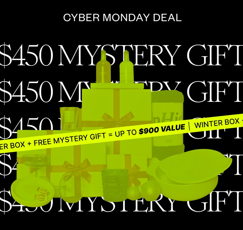 CYBER MONDAY DEAL | $450 MYSTERY GIFT