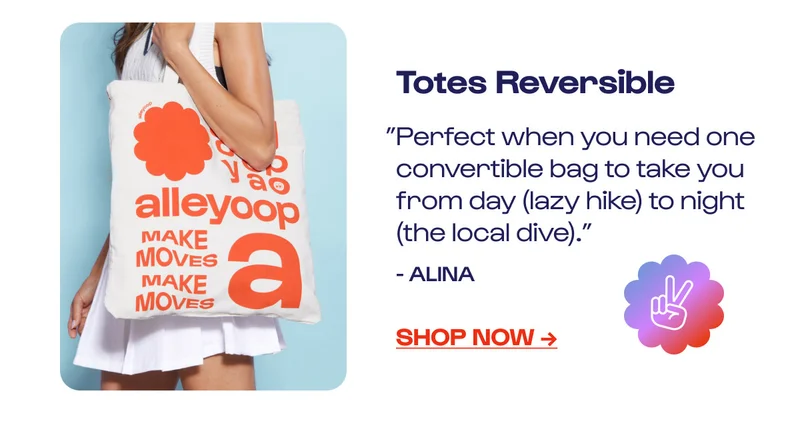 Totes Reversible
