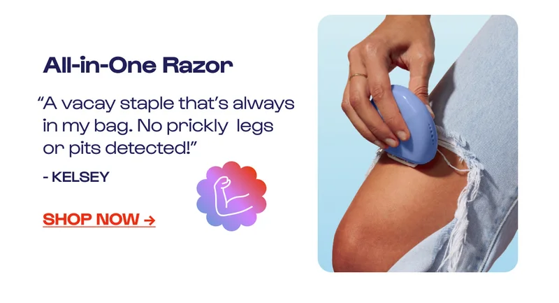 All-in-One Razor