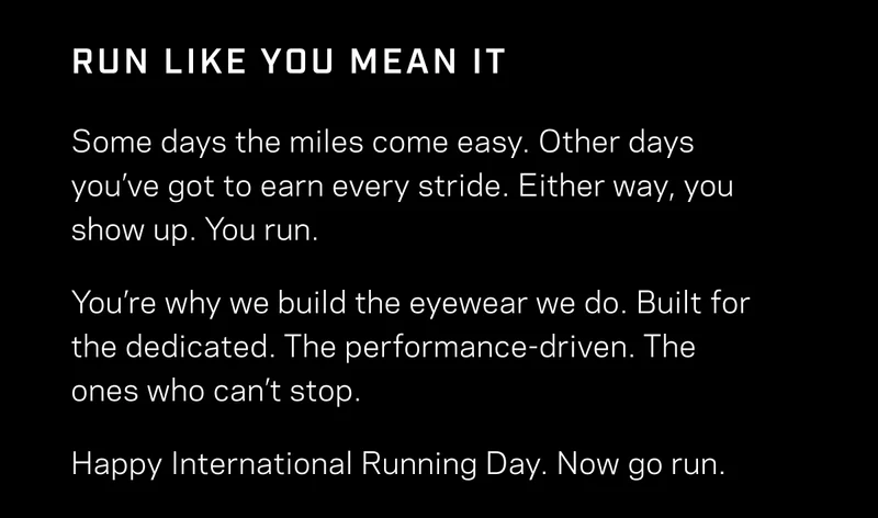 Shop ROKA Performance Eyewear for Running