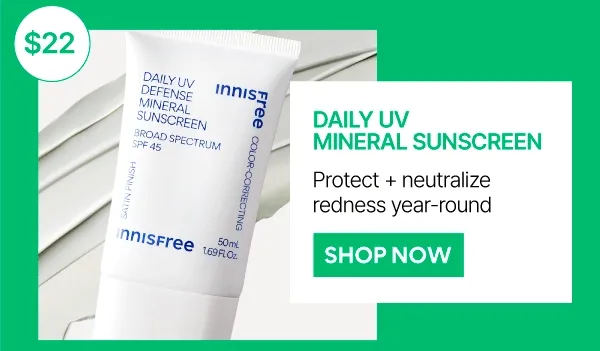 Daily UV Defense Mineral Sunscreen