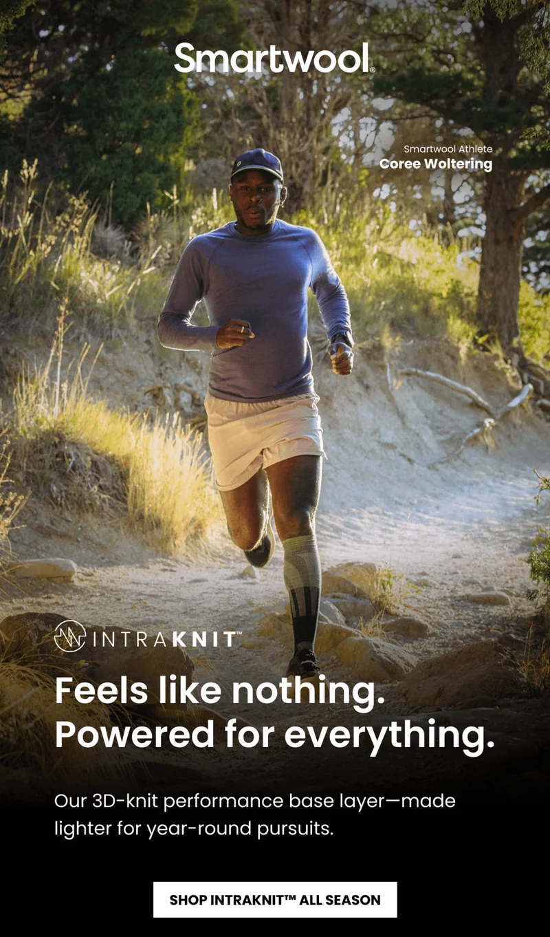 This is Intraknit™ All Season.
