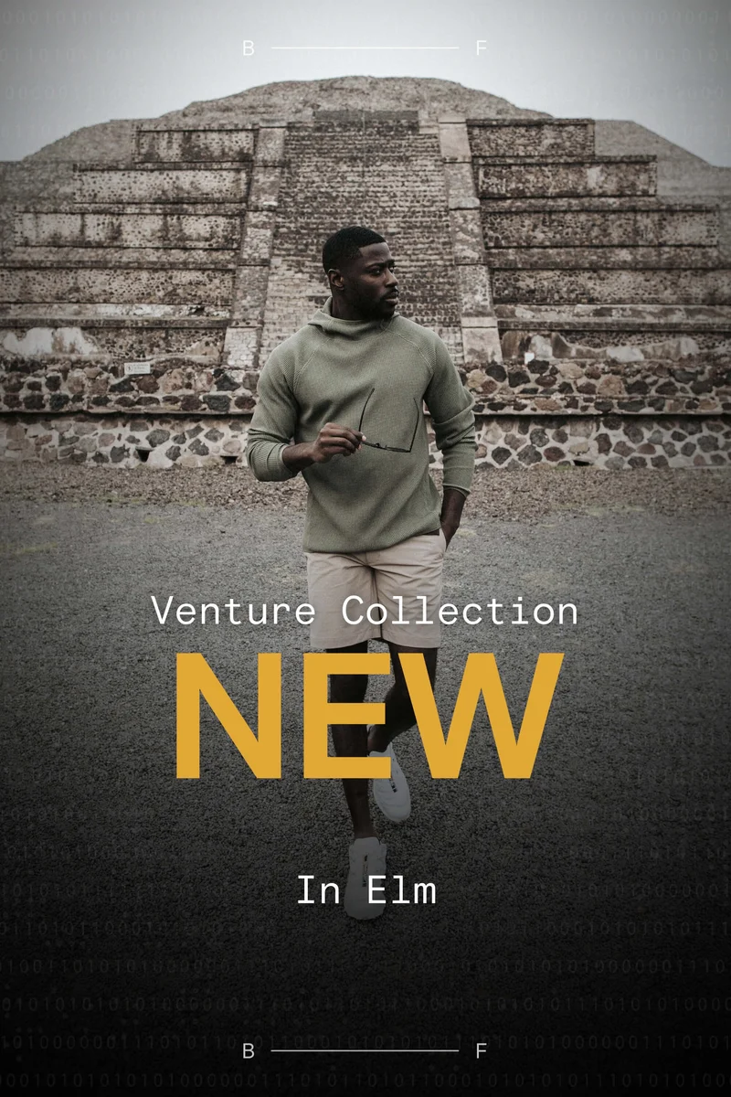 Venture Collection NEW In Elm