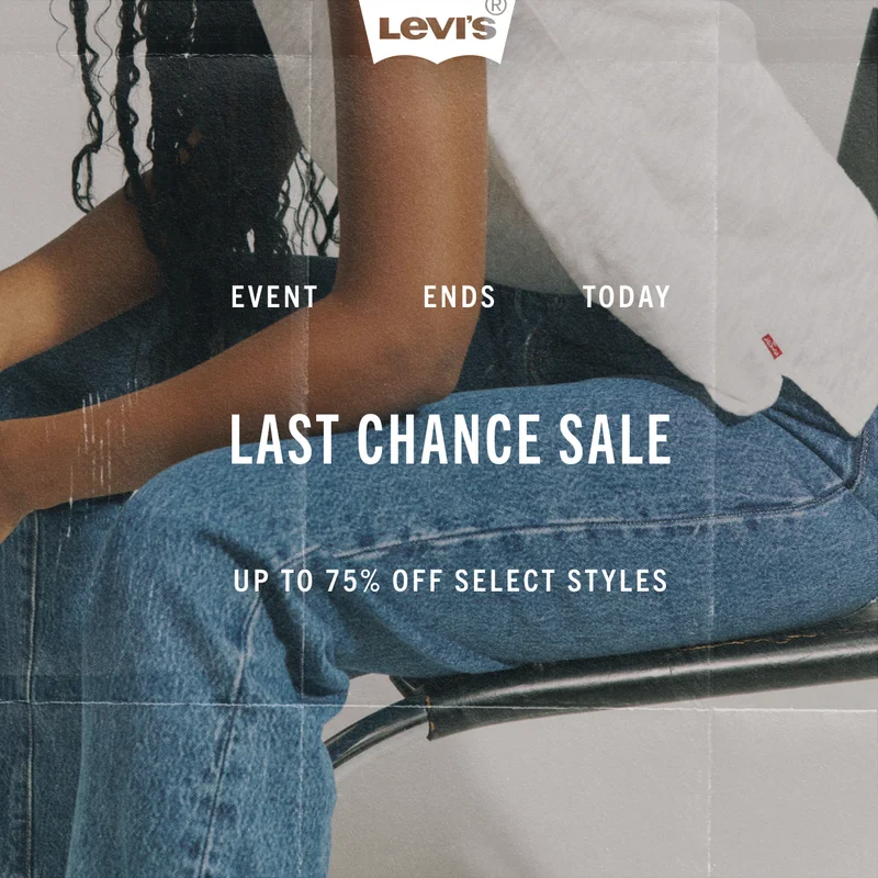 UP TO 75% OFF
