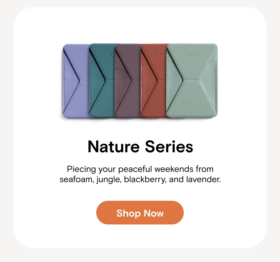 Adhesive Wallet MOVAS