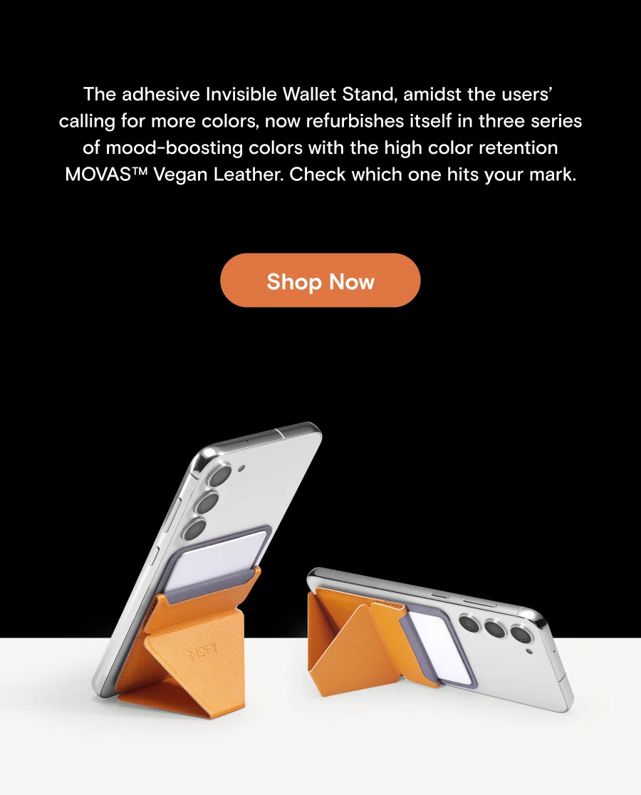 Adhesive Wallet MOVAS