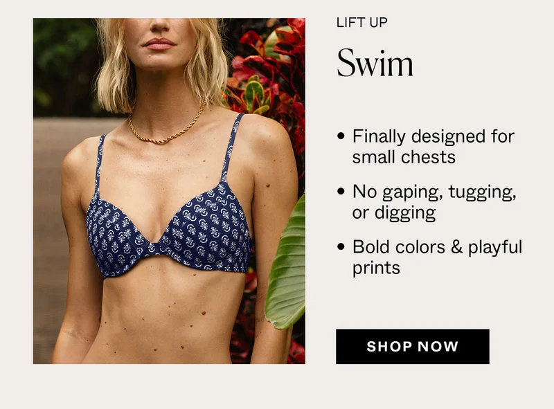 Lift Up Swim