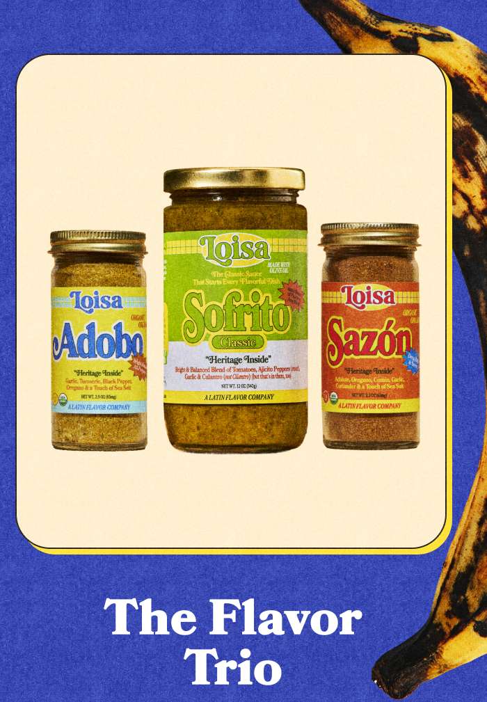 The Flavor Trio