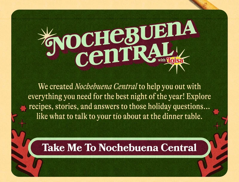 Nochebuena Central