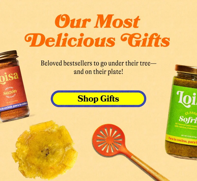 Our Most Delicious Gifts Beloved bestsellers to go under their tree—and on their plate!