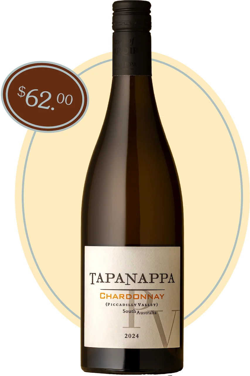Piccadilly Valley Chardonnay 2024 bottle shot