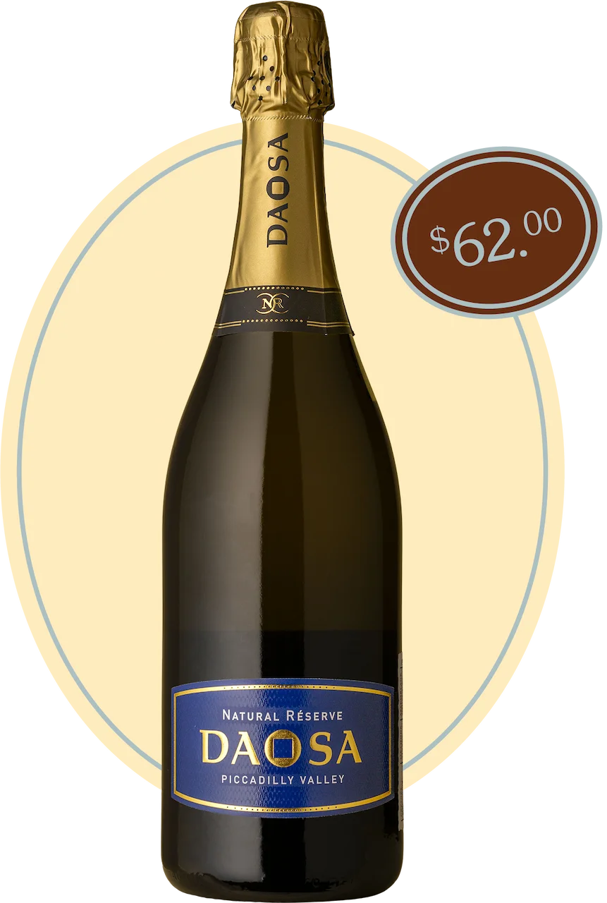DAOSA Natural Reserve Sparkling NV bottle shot