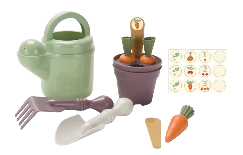 Image of Dantoy Green Garden - Plant Set