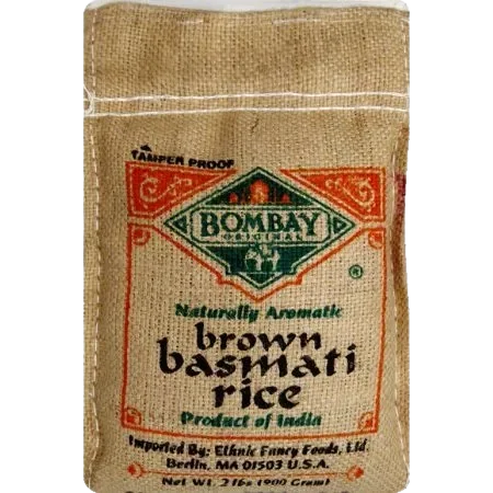 Image of Bombay Basmati Brown Rice - 2 pounds