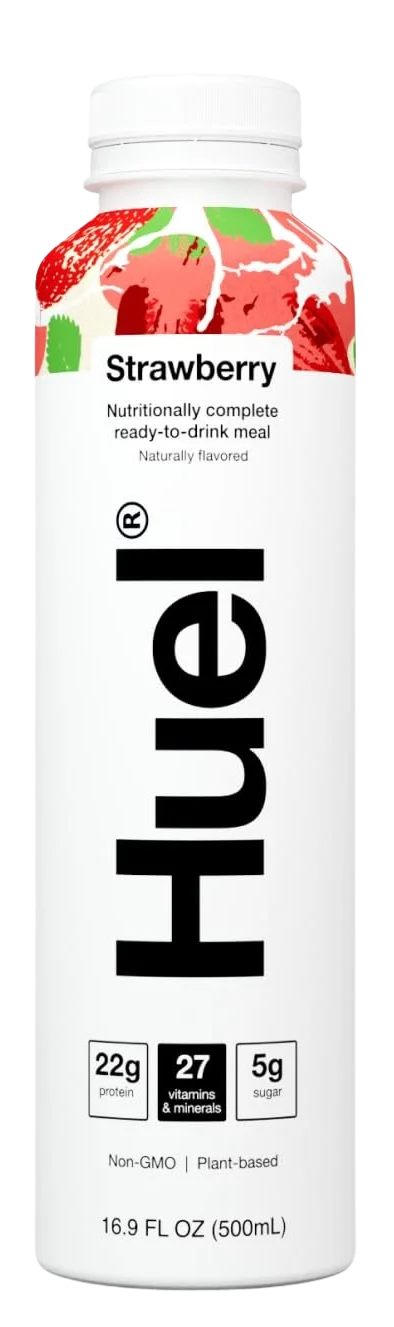 Image of Huel Ready To Drink Strawberry