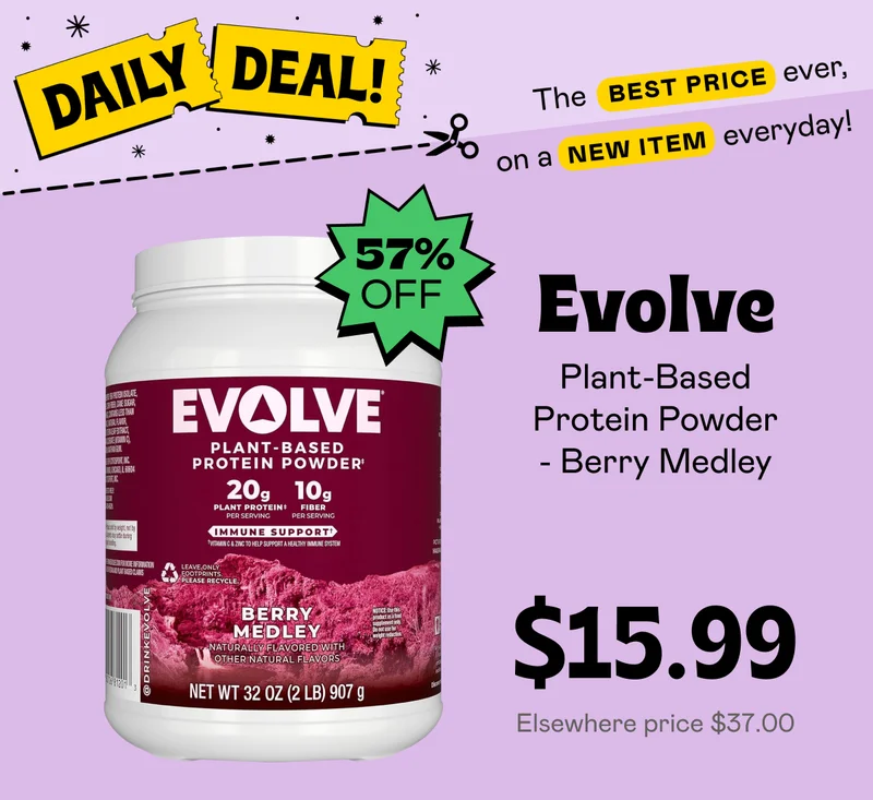 Daily Deal!