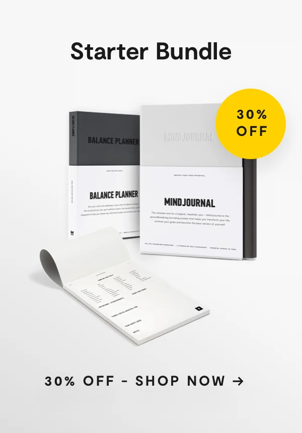 30% Off Starter Bundle