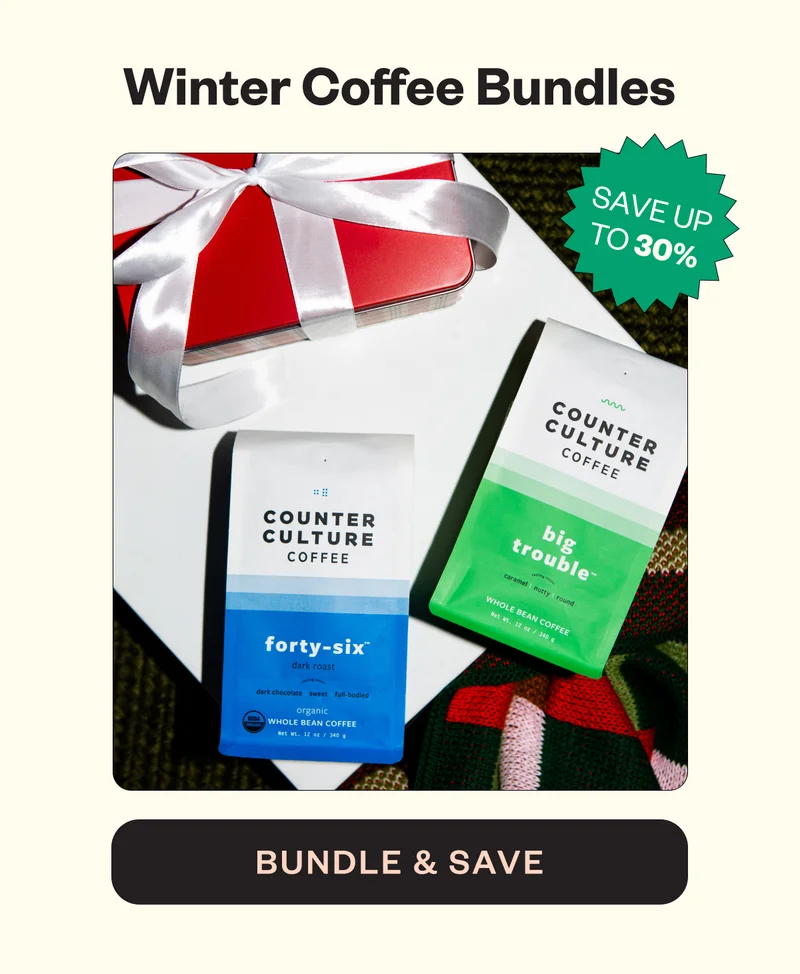 Winter Coffee Bundles Save up to 30% Bundle & Save Winter Coffee Bundles Save up to 30% Bundle & Save