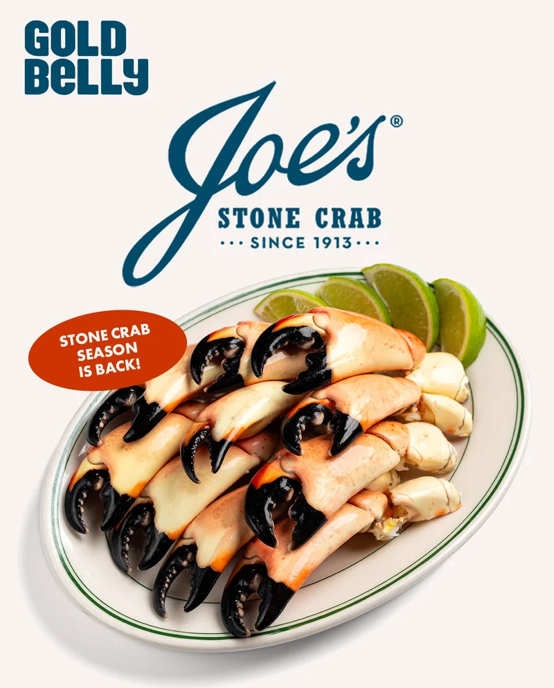 Joe's Stone Crab Joe's Stone Crab