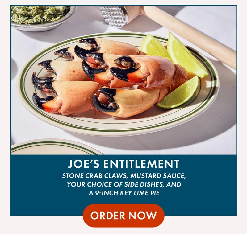 Joe's Entitlement Joe's Entitlement