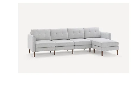 Arch Nomad King Sectional
