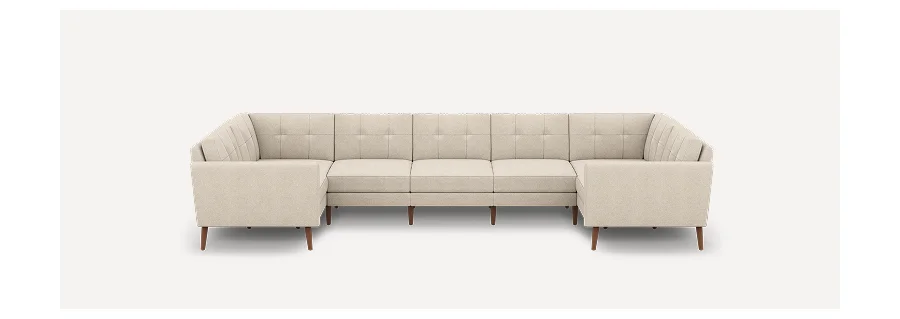Arch Nomad 7-Seat U Sectional