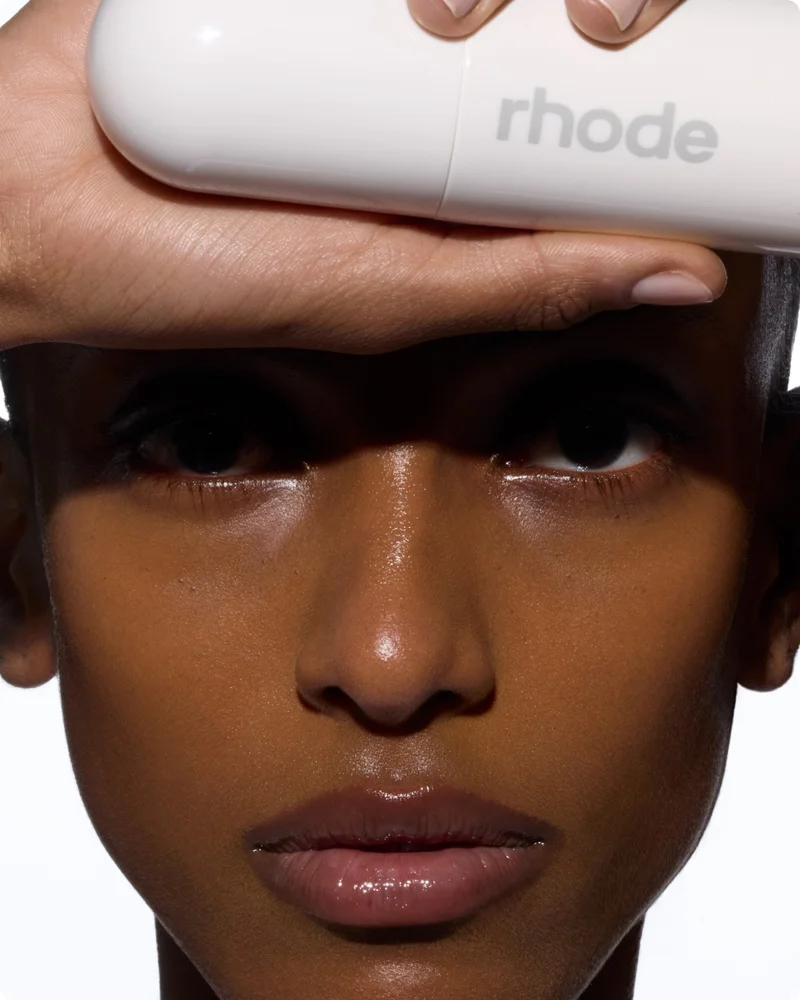 amelie with glazing mist