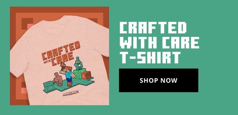 Crafted with Care T-Shirt